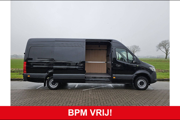 Mercedes-Benz Sprinter 315 1.9 CDI L3H2 RWD LED FACELIFT-PRO Automaat 150PK Mbux10 + Navi Camera Trekhaak 270Gr-Deuren Euro6!