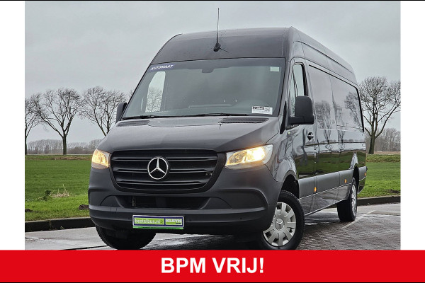 Mercedes-Benz Sprinter 317 1.9 CDI L3H2 RWD Automaat, Airco, Mbux, Camera, Stoelverwarming, Cruise, euro 6, 170 pk!