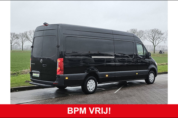 Mercedes-Benz Sprinter 317 1.9 CDI L3H2 RWD Automaat, Airco, Mbux, Camera, Stoelverwarming, Cruise, euro 6, 170 pk!