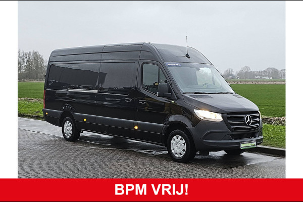 Mercedes-Benz Sprinter 317 1.9 CDI L3H2 RWD Automaat, Airco, Mbux, Camera, Stoelverwarming, Cruise, euro 6, 170 pk!