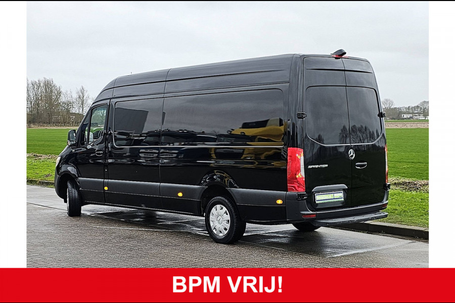 Mercedes-Benz Sprinter 317 1.9 CDI L3H2 RWD Automaat, Airco, Mbux, Camera, Stoelverwarming, Cruise, euro 6, 170 pk!