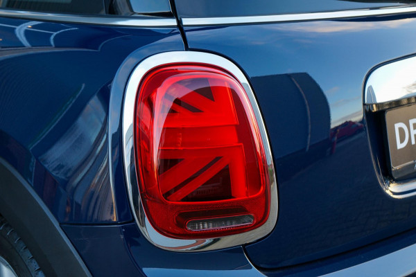 MINI Mini 2.0 Cooper S Chili Panorama, Union-jack LED Achter, Parkeersensoren, LED, Sportstoelen, Cruisecontrol, 17 inch LM Velgen