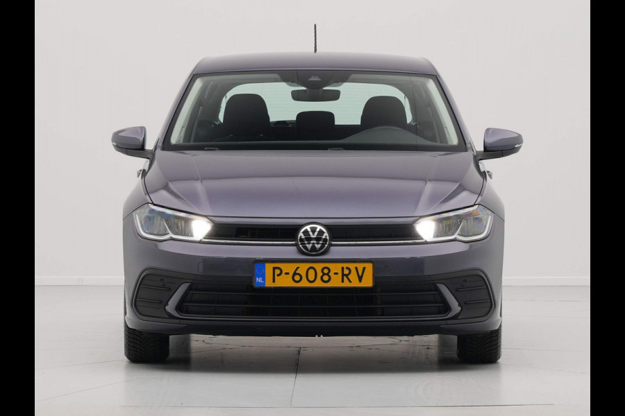 Volkswagen Polo 1.0 TSI 95pk DSG Life Navi via App Pdc Virtual Cockpit Lm Velgen 275