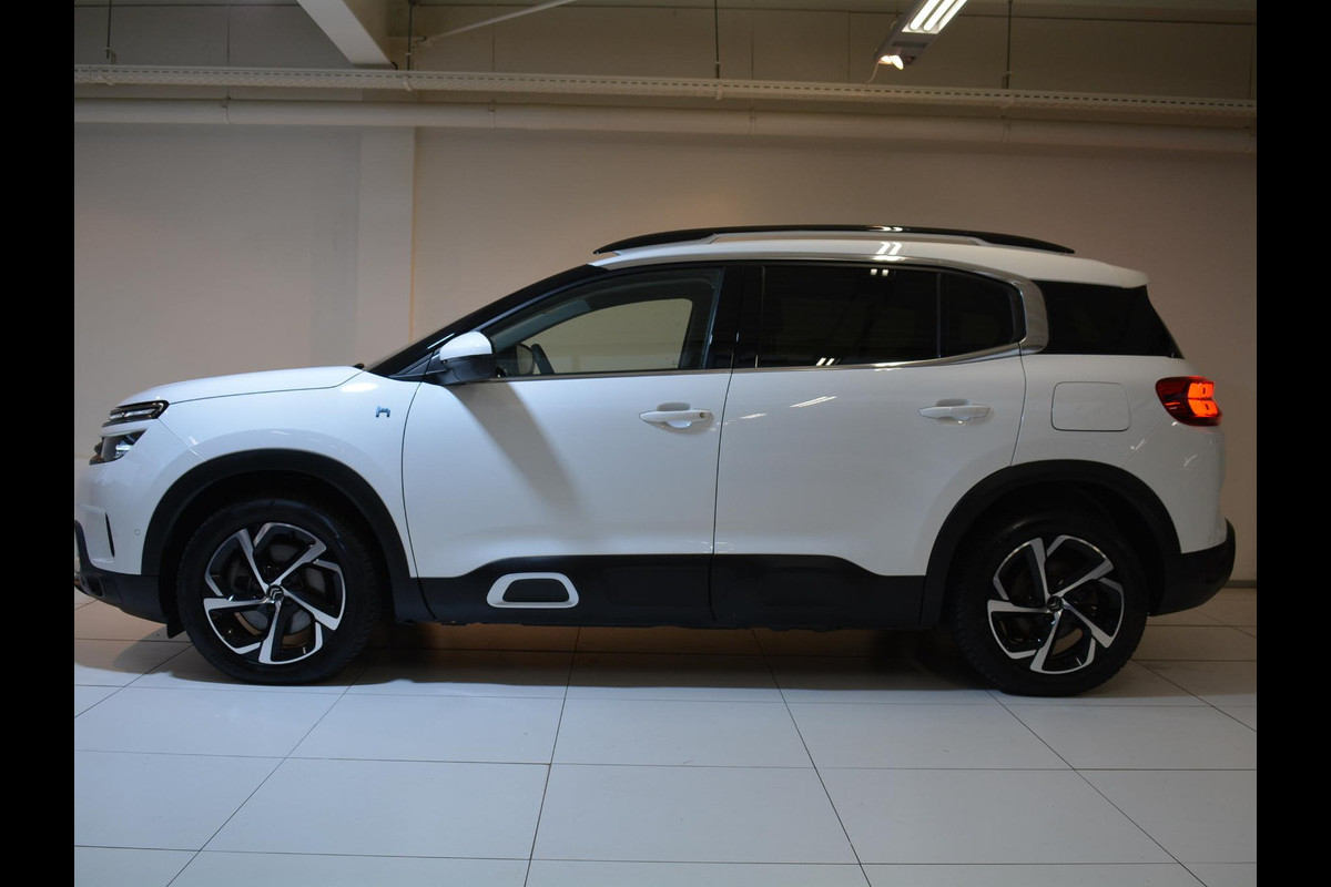 Citroën C5 Aircross 1.6 Plug-in-Hybrid 225pk Feel | Navigatie | Stoelverwarming | Achteruitrijcamera | Apple Carplay/Android Auto