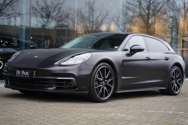 Porsche Panamera Sport Turismo 2.9 4 E-Hybrid Sportuitlaat Panoramadak