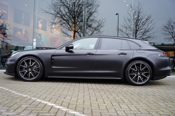 Porsche Panamera Sport Turismo 2.9 4 E-Hybrid Sportuitlaat Panoramadak