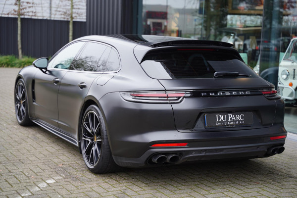 Porsche Panamera Sport Turismo 2.9 4 E-Hybrid Sportuitlaat Panoramadak