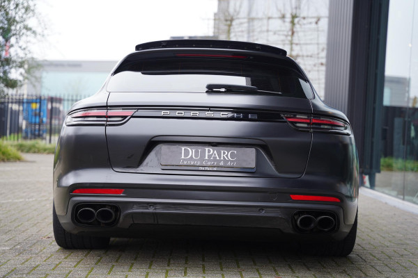 Porsche Panamera Sport Turismo 2.9 4 E-Hybrid Sportuitlaat Panoramadak