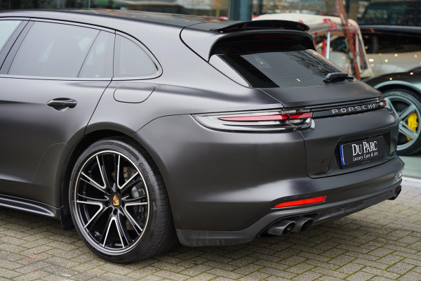 Porsche Panamera Sport Turismo 2.9 4 E-Hybrid Sportuitlaat Panoramadak