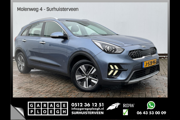 Kia Niro 1.6 GDi Navi/Cam Carplay Afn-Trekh Hybrid DynamicLine