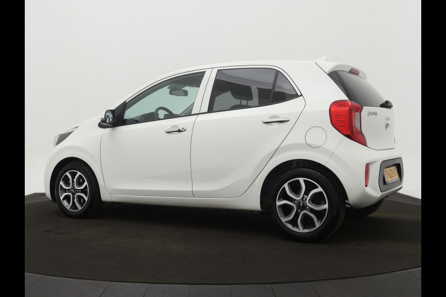 Kia Picanto 1.0 DPi DynamicPlusLine - Navigatie - Climate Control - Apple Carplay-/Android Auto - Achteruitrijcamera - Cruise Control - Fabrieksgarantie tot 06-2030