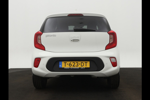 Kia Picanto 1.0 DPi DynamicPlusLine - Navigatie - Climate Control - Apple Carplay-/Android Auto - Achteruitrijcamera - Cruise Control - Fabrieksgarantie tot 06-2030