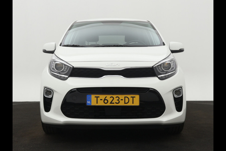 Kia Picanto 1.0 DPi DynamicPlusLine - Navigatie - Climate Control - Apple Carplay-/Android Auto - Achteruitrijcamera - Cruise Control - Fabrieksgarantie tot 06-2030