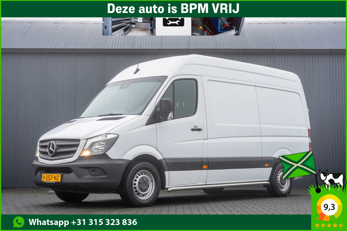 Mercedes-Benz Sprinter 311 CDI L2H2 | Euro 6 | Volledig Ingericht | Camera | Airco