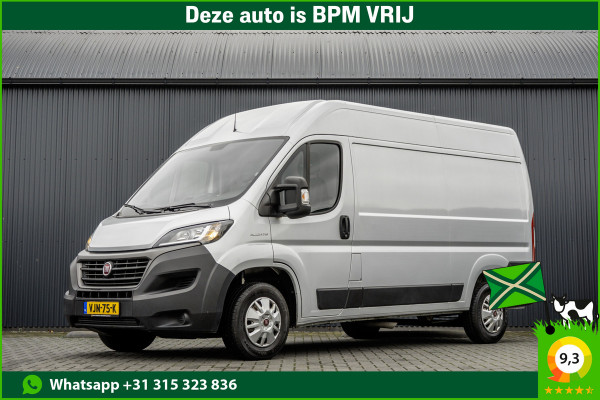 Fiat Ducato 2.3 MultiJet L2H2 | Euro 6 | Cruise | Climate | Camera | Navigatie