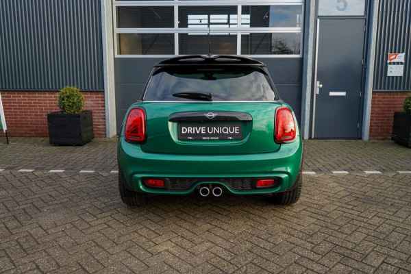 MINI Mini 2.0 Cooper S 60 Years Edition Adaptive cruise, camera+sensoren, Apple Carplay, Navigatie prof., Harman Kardon HiFi