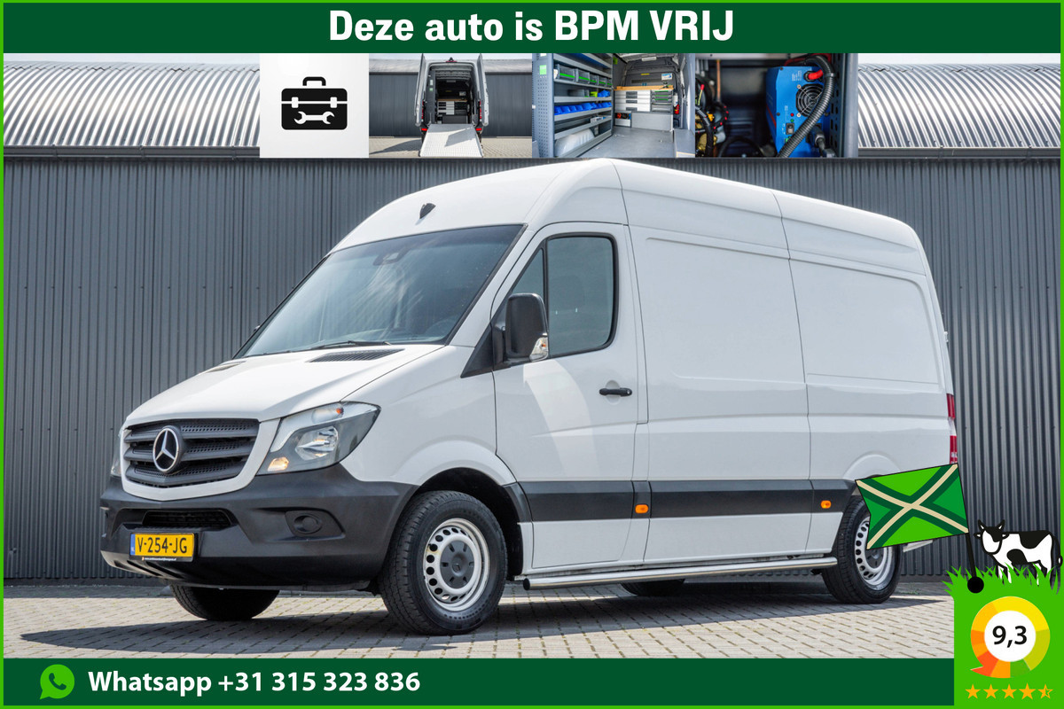 Mercedes-Benz Sprinter 311CDI L2H2 | Euro 6 | Volledig ingericht | Camera | Airco