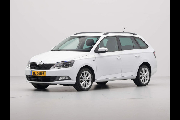 Škoda Fabia Combi 1.0 TSI 95pk Clever Navigatie Trekhaak Clima Pdc 128