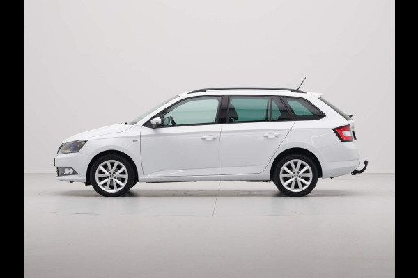 Škoda Fabia Combi 1.0 TSI 95pk Clever Navigatie Trekhaak Clima Pdc 128