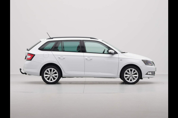 Škoda Fabia Combi 1.0 TSI 95pk Clever Navigatie Trekhaak Clima Pdc 128