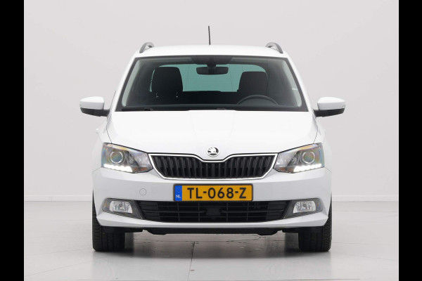 Škoda Fabia Combi 1.0 TSI 95pk Clever Navigatie Trekhaak Clima Pdc 128