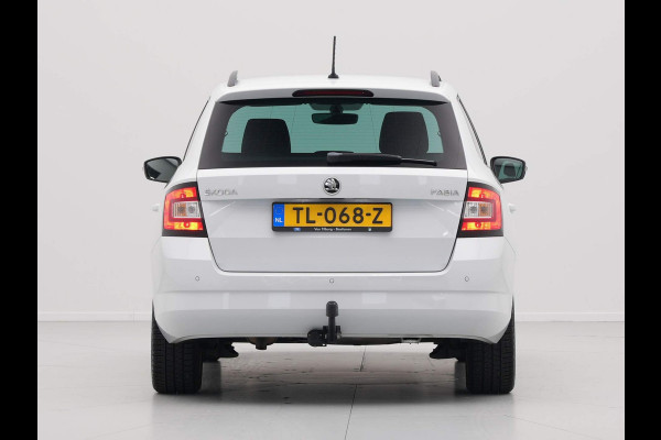 Škoda Fabia Combi 1.0 TSI 95pk Clever Navigatie Trekhaak Clima Pdc 128