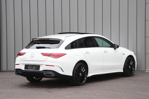 Mercedes-Benz CLA-Klasse 250e AMG | 218Pk | Pano | Sfeerverlichting | Burmester | Keyles-go | Multi-beam | Distronic | 2020.