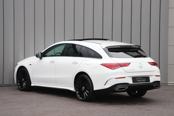 Mercedes-Benz CLA-Klasse 250e AMG | 218Pk | Pano | Sfeerverlichting | Burmester | Keyles-go | Multi-beam | Distronic | 2020.