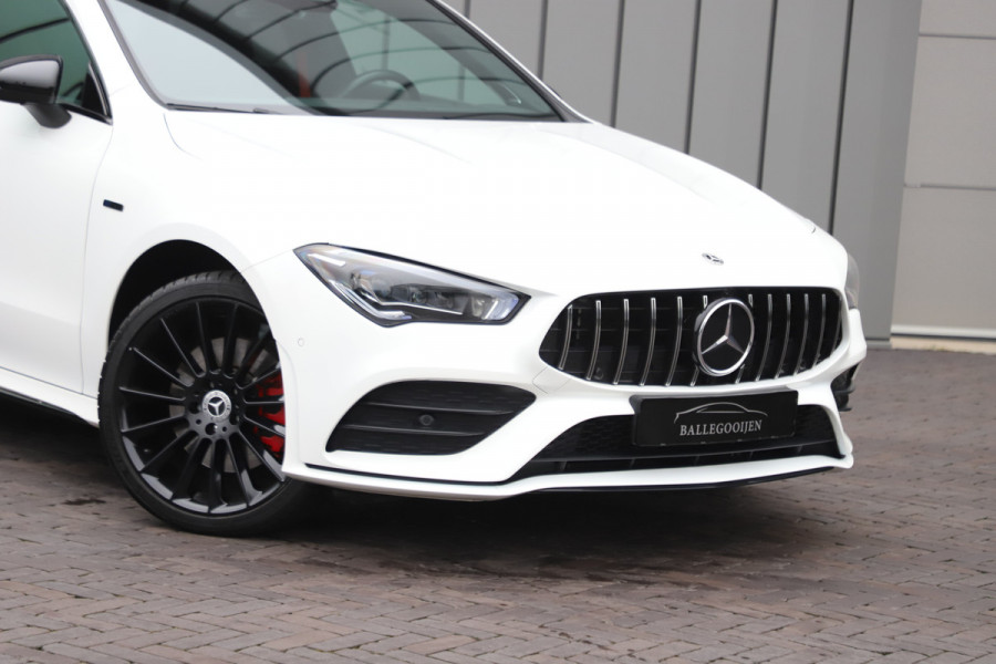 Mercedes-Benz CLA-Klasse 250e AMG | 218Pk | Pano | Sfeerverlichting | Burmester | Keyles-go | Multi-beam | Distronic | 2020.