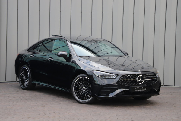 Mercedes-Benz CLA-Klasse 250e AMG | 218PK | Pano | Keyles-go | Sfeerverlichting | Burmester | Memory | Distronic | Multi-beam | 2023.