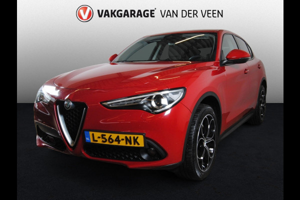 Alfa Romeo Stelvio || 6 maanden garantie! 2.2d