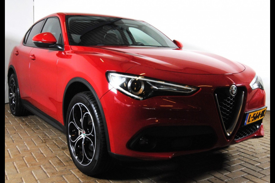 Alfa Romeo Stelvio || 6 maanden garantie! 2.2d