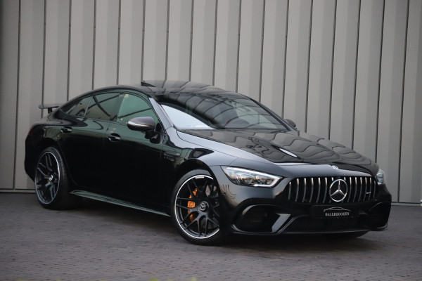 Mercedes-Benz AMG GT 4-Door Coupe AMG 63 S 4MATIC+ Premium | Ceramic | Carbon | 4W-sturing | Burmester-high end | Schuifdak | NL-auto | Head-up | Keyles-go | 2019