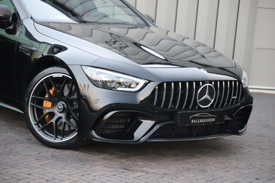 Mercedes-Benz AMG GT 4-Door Coupe AMG 63 S 4MATIC+ Premium | Ceramic | Carbon | 4W-sturing | Burmester-high end | Schuifdak | NL-auto | Head-up | Keyles-go | 2019