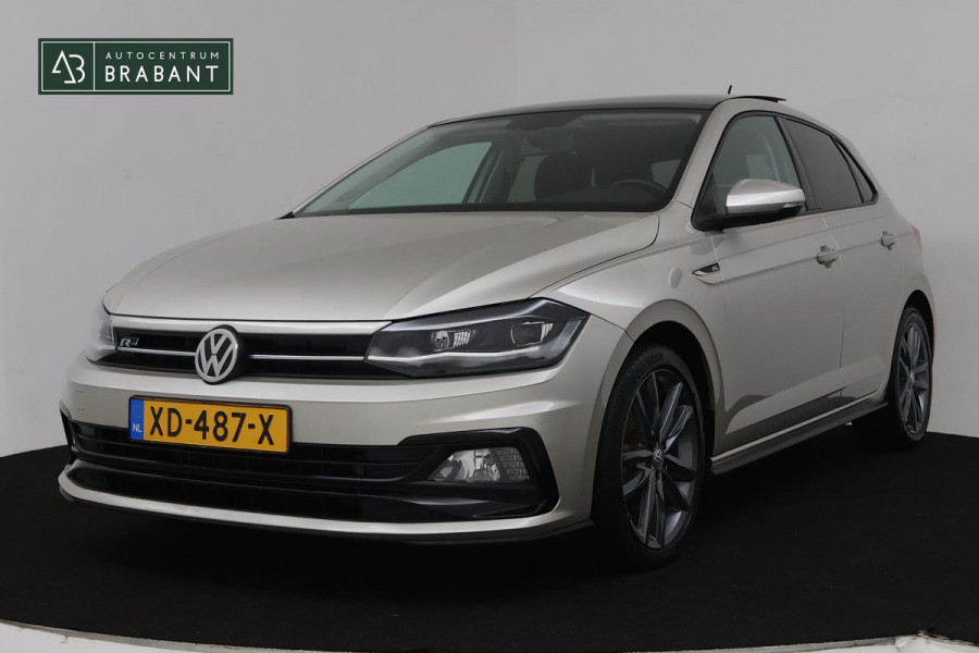 Volkswagen Polo 1.0 TSI Highline (VIRTUAL, PANORAMADAK, ADAPTIVE, NAVIGATIE, CLIMATE CONTROL, XENON/LED, NL-AUTO, GOED ONDERHOUD)