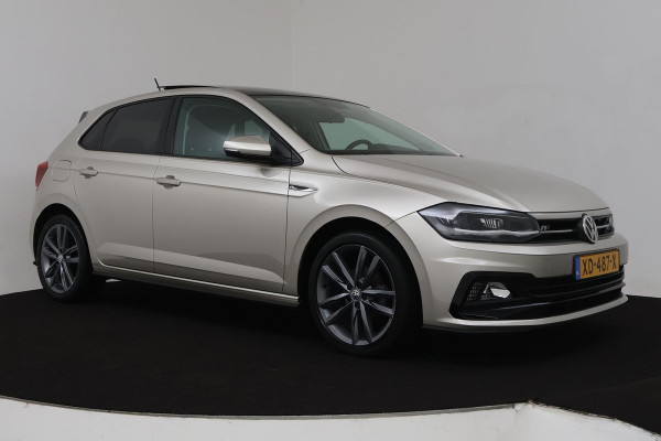 Volkswagen Polo 1.0 TSI Highline (VIRTUAL, PANORAMADAK, ADAPTIVE, NAVIGATIE, CLIMATE CONTROL, XENON/LED, NL-AUTO, GOED ONDERHOUD)