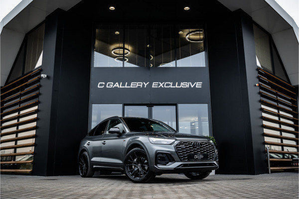 Audi Q5 Sportback 50 TFSI e S edition - Luchtvering | ACC | Keyless | Stoelverwarming