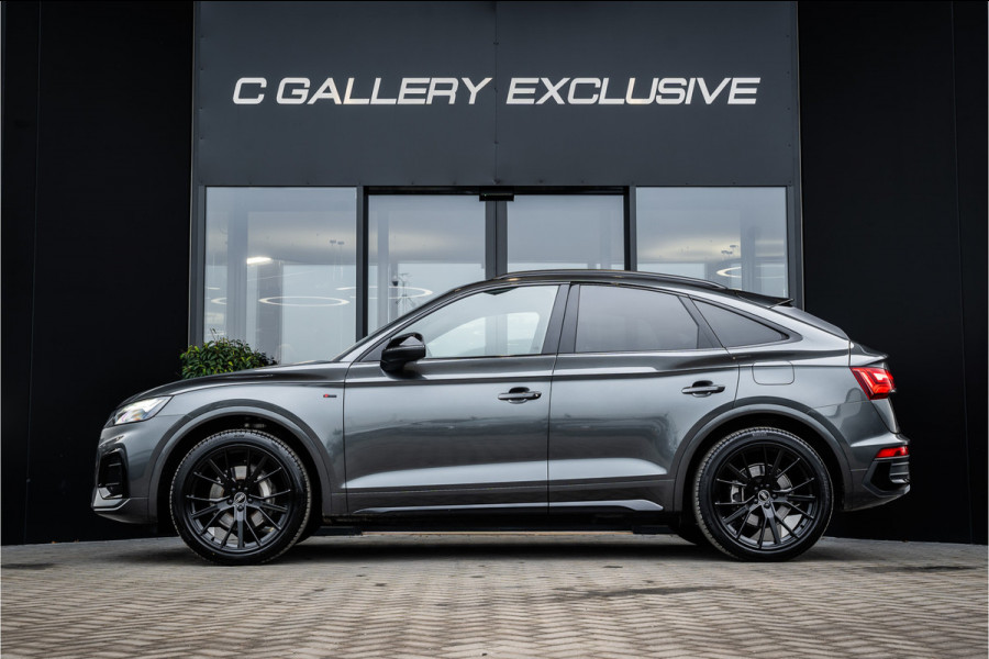 Audi Q5 Sportback 50 TFSI e S edition - Luchtvering | ACC | Keyless | Stoelverwarming