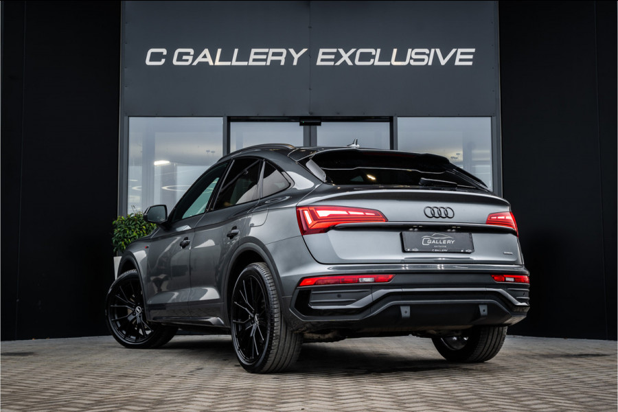 Audi Q5 Sportback 50 TFSI e S edition - Luchtvering | ACC | Keyless | Stoelverwarming