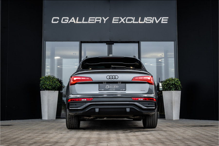 Audi Q5 Sportback 50 TFSI e S edition - Luchtvering | ACC | Keyless | Stoelverwarming