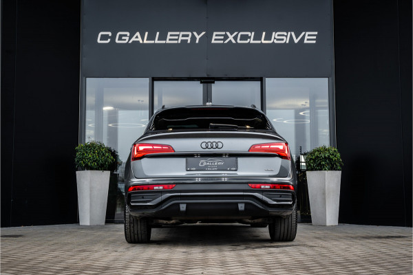 Audi Q5 Sportback 50 TFSI e S edition - Luchtvering | ACC | Keyless | Stoelverwarming