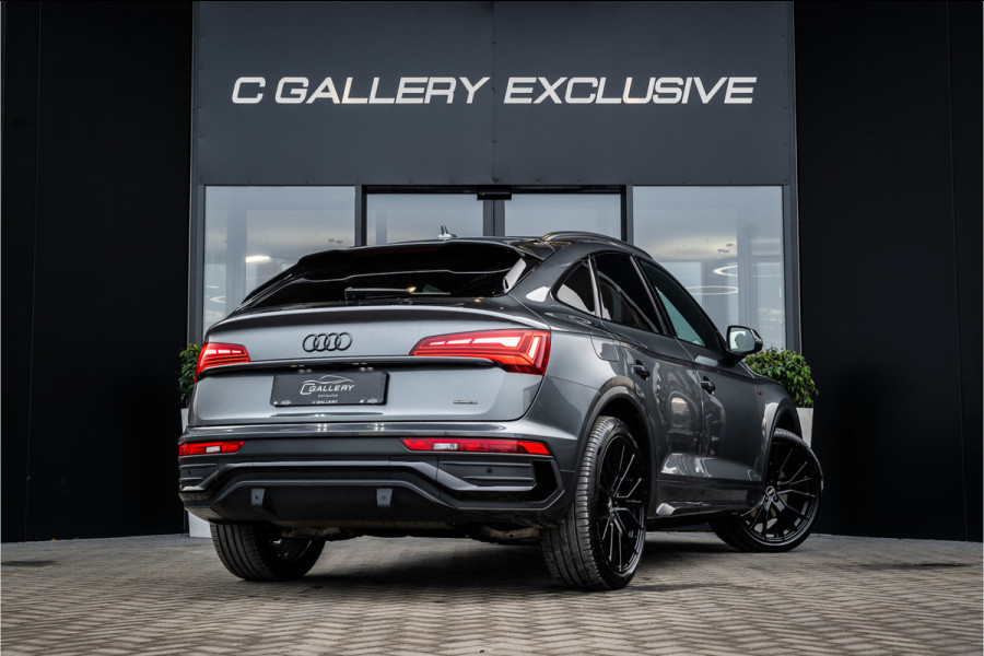 Audi Q5 Sportback 50 TFSI e S edition - Luchtvering | ACC | Keyless | Stoelverwarming