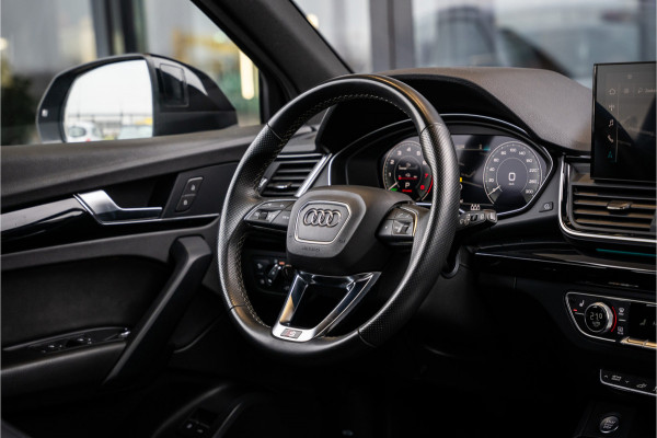 Audi Q5 Sportback 50 TFSI e S edition - Luchtvering | ACC | Keyless | Stoelverwarming