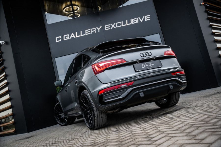 Audi Q5 Sportback 50 TFSI e S edition - Luchtvering | ACC | Keyless | Stoelverwarming