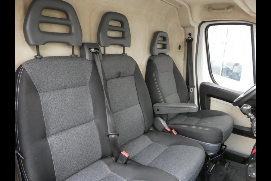 Fiat Ducato 33 2.3 Multijet 131pk, Euro 6, L3H2 Glasresteel, Glaswagen, Glasauto.