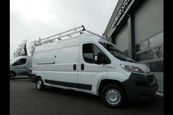 Fiat Ducato 33 2.3 Multijet 131pk, Euro 6, L3H2 Glasresteel, Glaswagen, Glasauto.