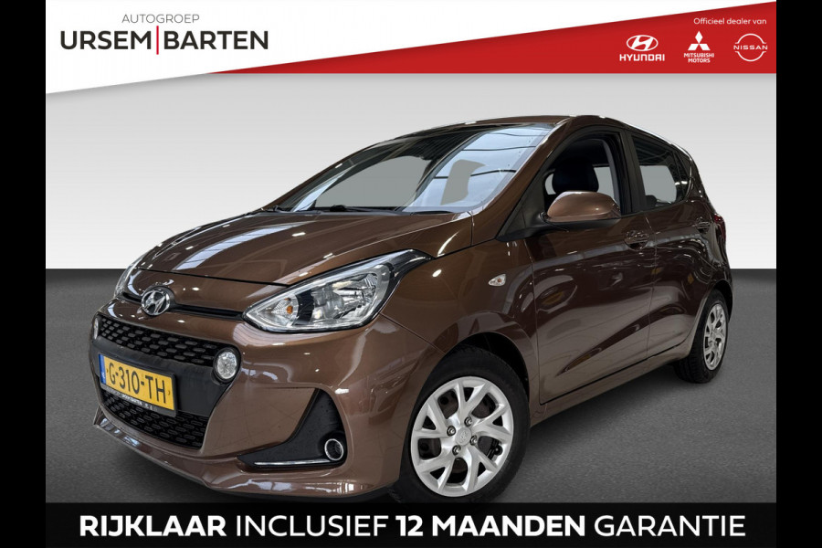 Hyundai i10 1.0i Comfort