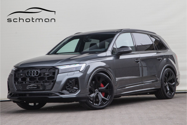 Audi Q7 60 TFSI e quattro Competition Facelift , Laser Light, Pano, RS-Stoelen, Adaptive Cruise, 490 pk 2025