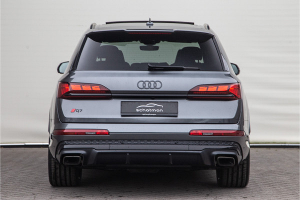 Audi Q7 60 TFSI e quattro Competition Facelift , Laser Light, Pano, RS-Stoelen, Adaptive Cruise, 490 pk 2025