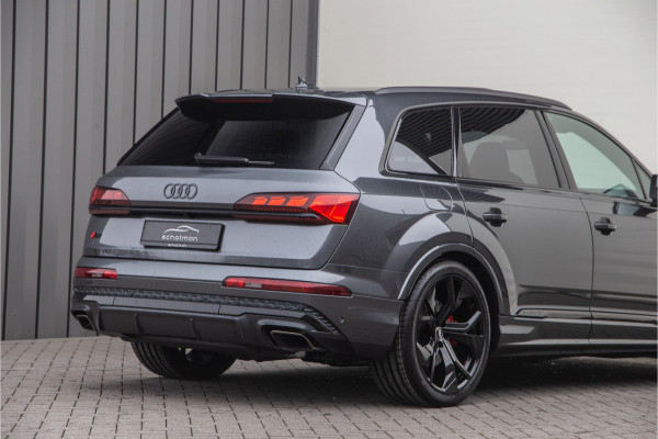 Audi Q7 60 TFSI e quattro Competition Facelift , Laser Light, Pano, RS-Stoelen, Adaptive Cruise, 490 pk 2025